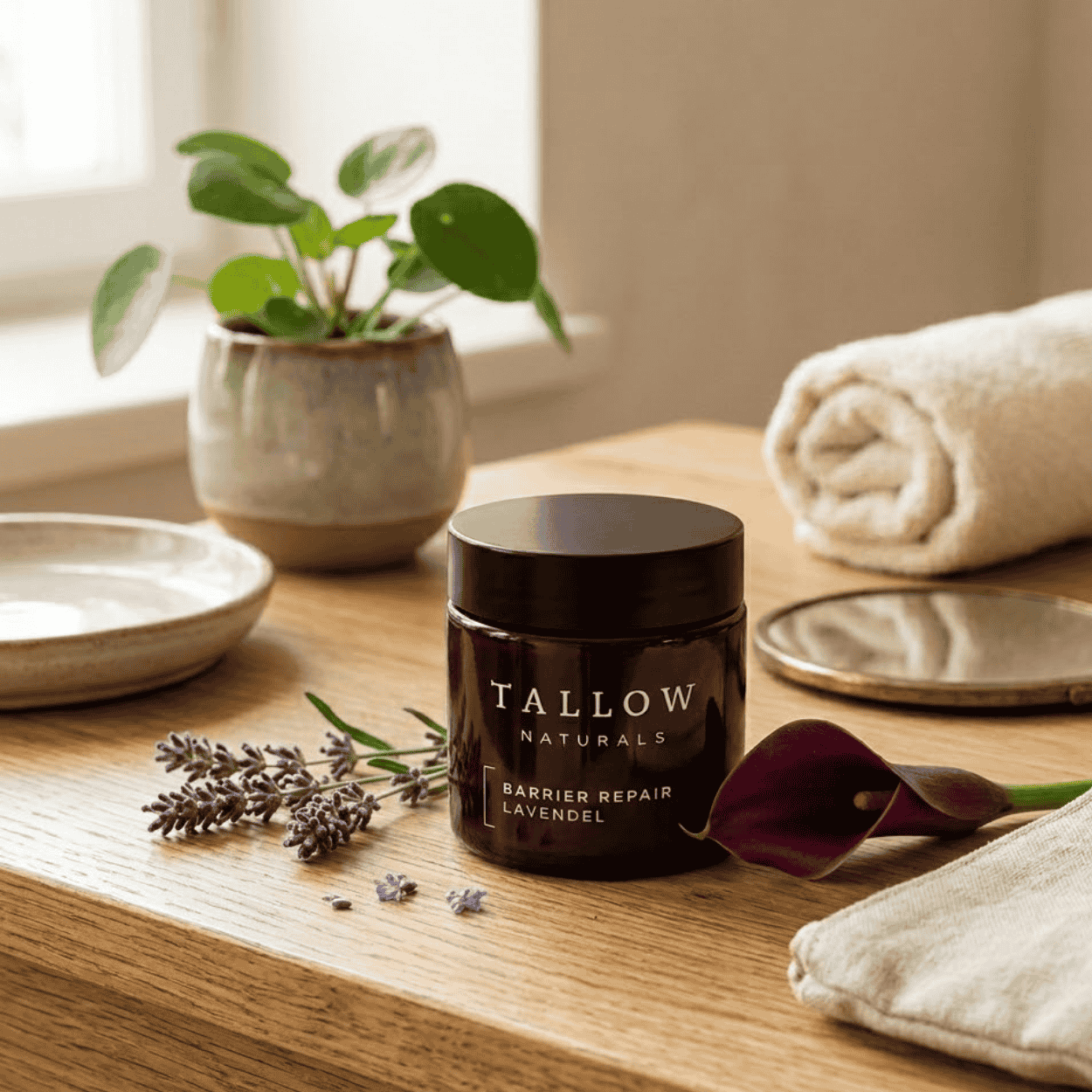 Tallow Naturals | Naturals Barrier Repair Lavender